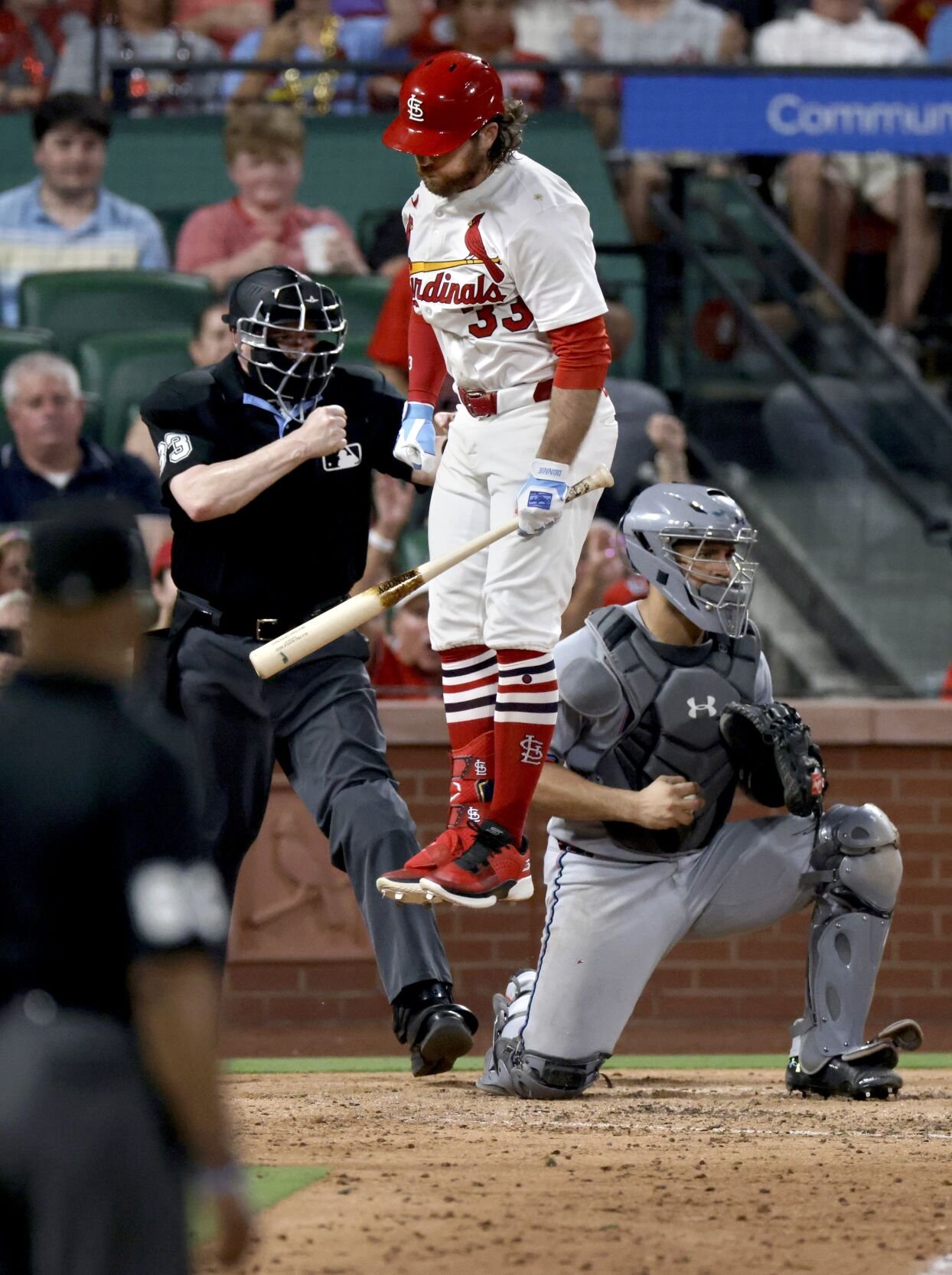 Miami Marlins vs 最新杏吧原创 Cardinals, Wednesday